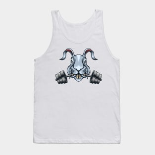 Fitness Rabbit Tank Top